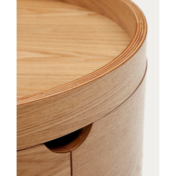 Table de chevet Octavia LA FORME