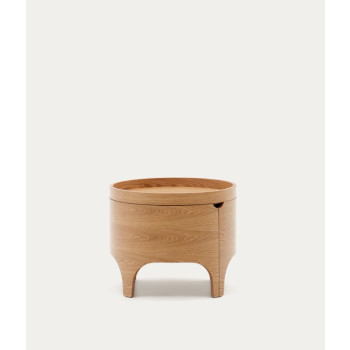 Table de chevet Octavia LA FORME