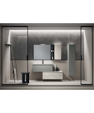 Composition Neptune 119 Oltrebagno