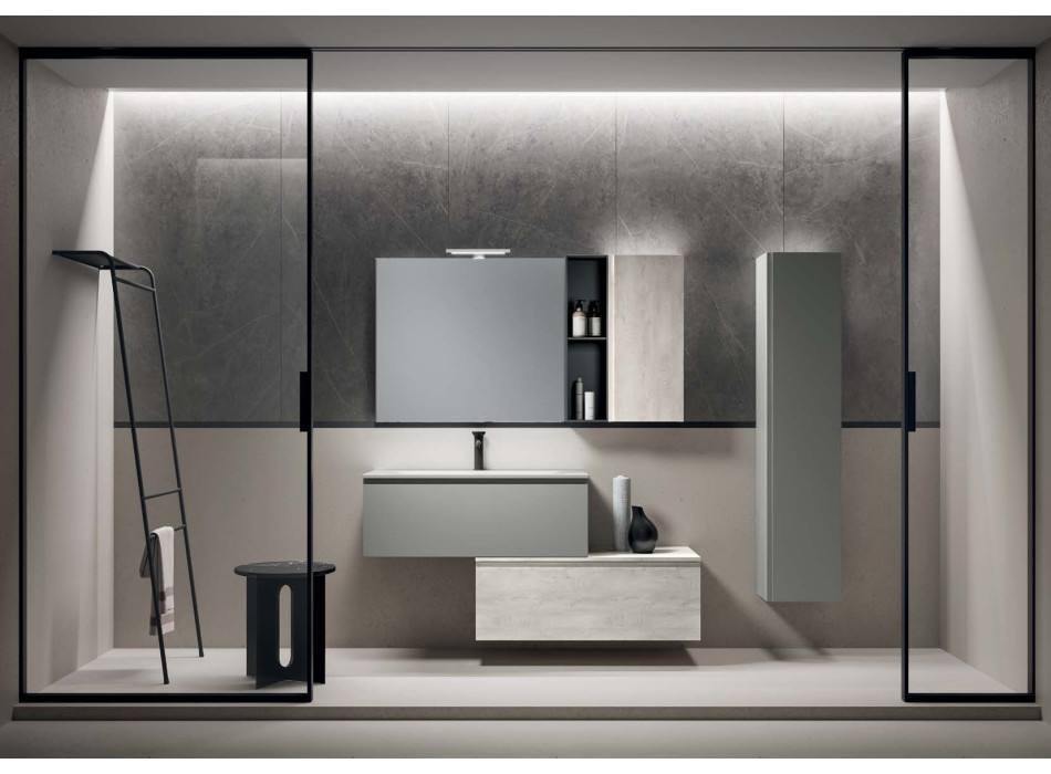 Composition Neptune 119 Oltrebagno