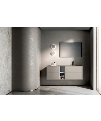 Composition du pluton 130 Oltrebagno