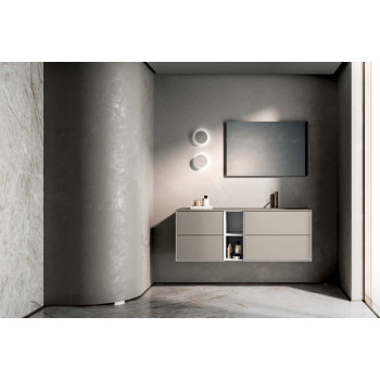 Composition du pluton 130 Oltrebagno