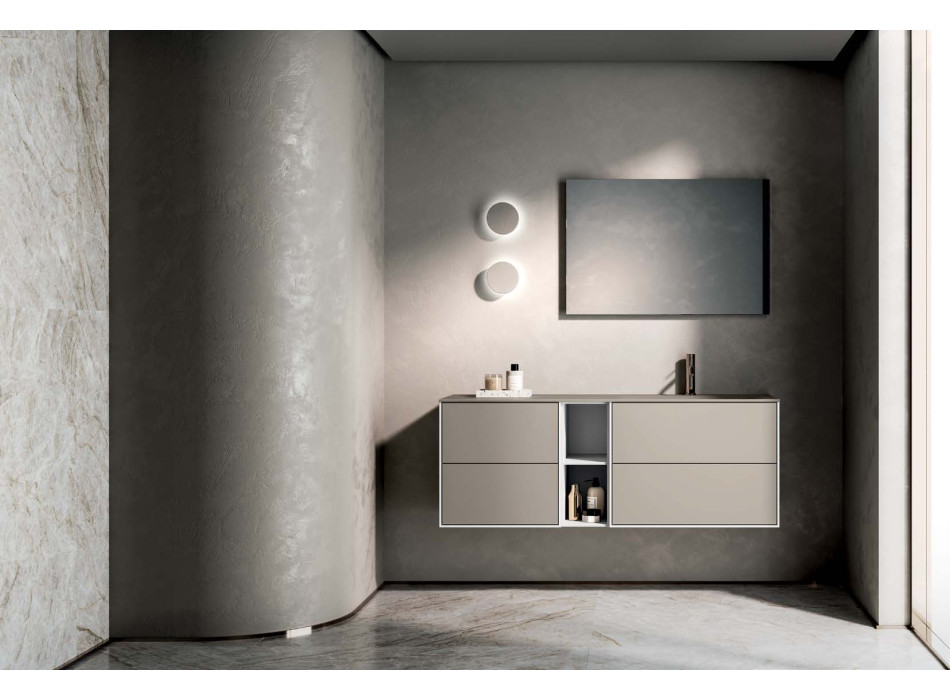 Composition du pluton 130 Oltrebagno