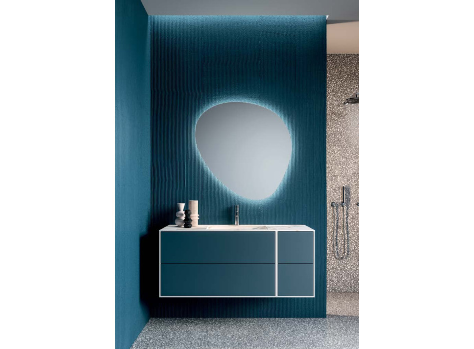 Composition du pluton 132 Oltrebagno