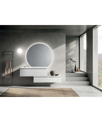 Composition de Saturne 109 Oltrebagno