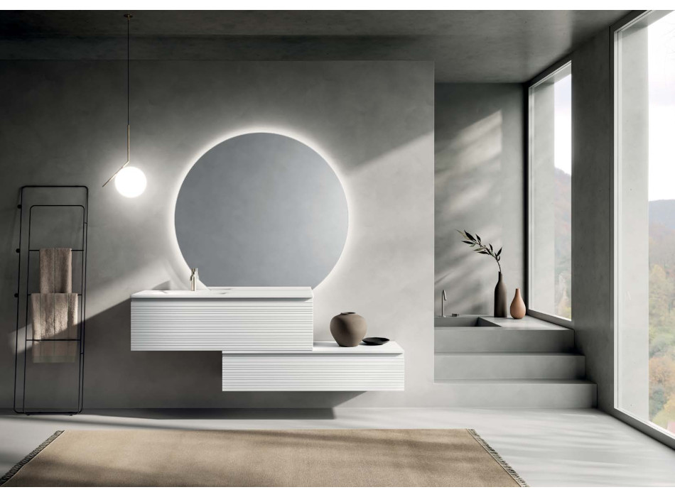 Composition de Saturne 109 Oltrebagno