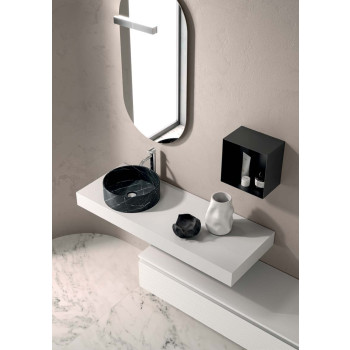 Composition de Saturne 110 Oltrebagno