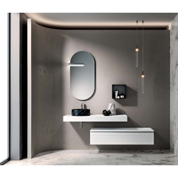 Composition de Saturne 110 Oltrebagno