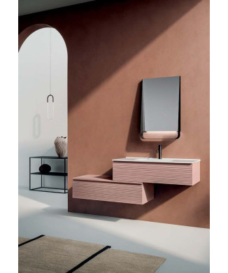 Composition de Saturne 111 Oltrebagno