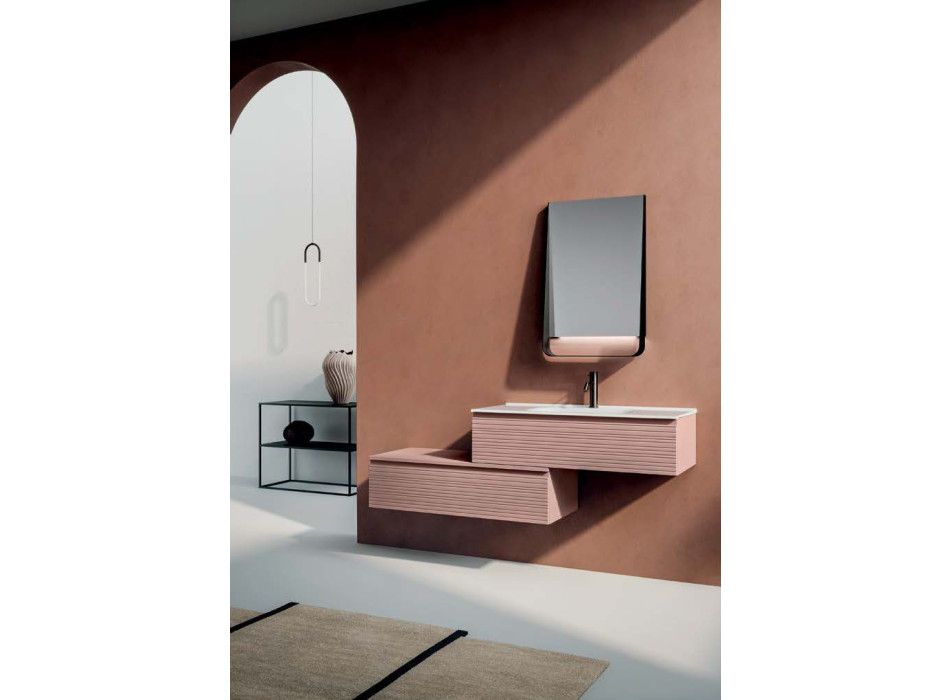 Composition de Saturne 111 Oltrebagno