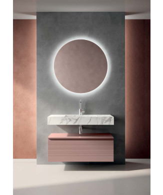 Composition de Saturne 112 Oltrebagno