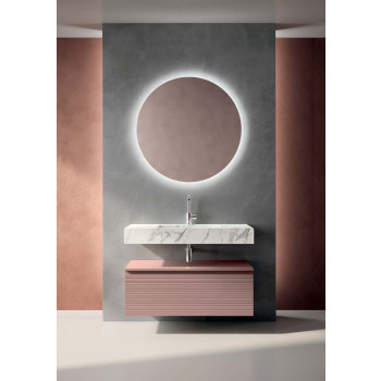 Composition de Saturne 112 Oltrebagno