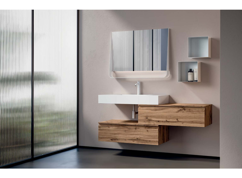 Composition de Saturne 113 Oltrebagno