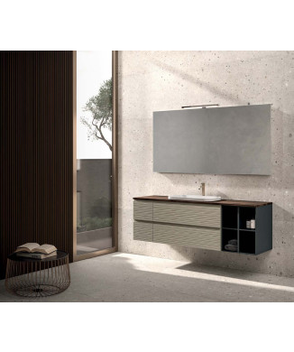 Composition de Saturne 114 Oltrebagno