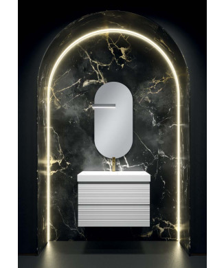 Composition de Saturne 115 Oltrebagno