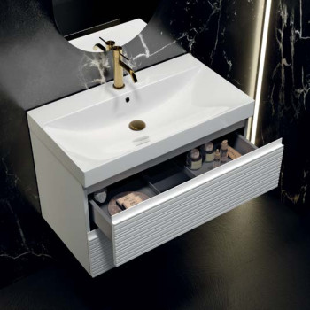 Composition de Saturne 115 Oltrebagno