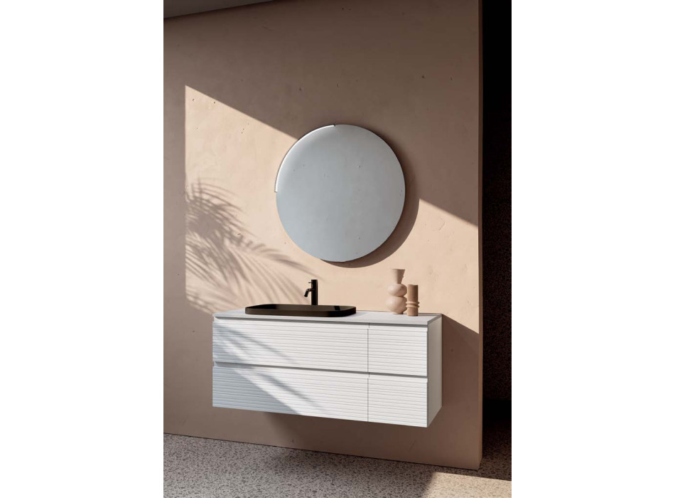 Composition de Saturne 118 Oltrebagno