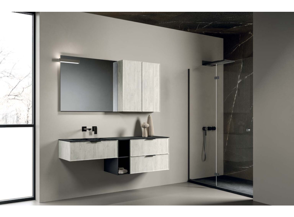 Composition Vénus 107 Oltrebagno