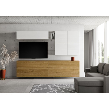 Isoka Compositions - Composition murale de salon Isoka A151 L.308