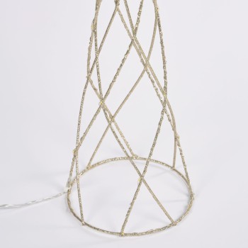 Cône d'arbre léger