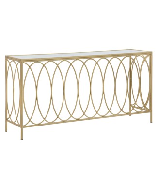 CONSOLE D'ARC SIMILAIRE EN MARBRE