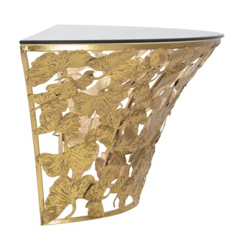 FEUILLES DE CONSOLE MURALE