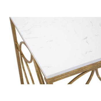 CONSOLE EN MARBRE STAR