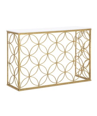 CONSOLE EN MARBRE STAR
