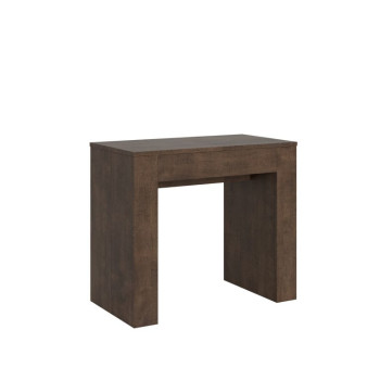 Table console extensible 90x49/307 cm Extra 