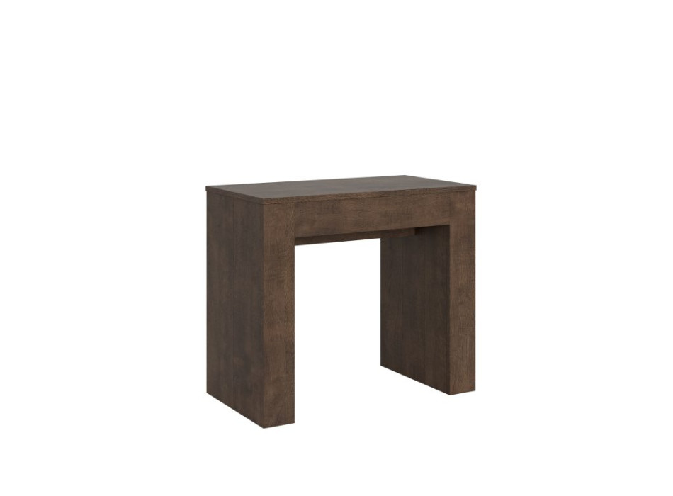 Table console extensible 90x49/307 cm Extra 