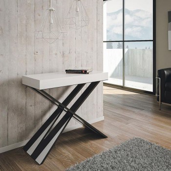 Table console extensible Diago par Itamoby
