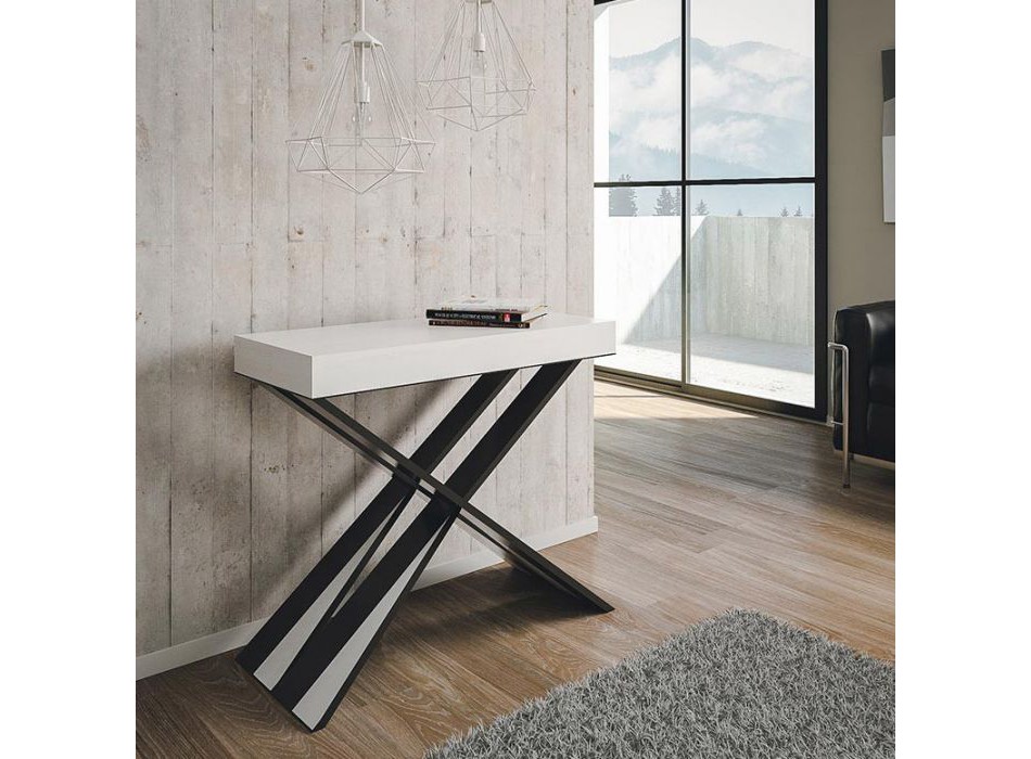Table console extensible Diago par Itamoby