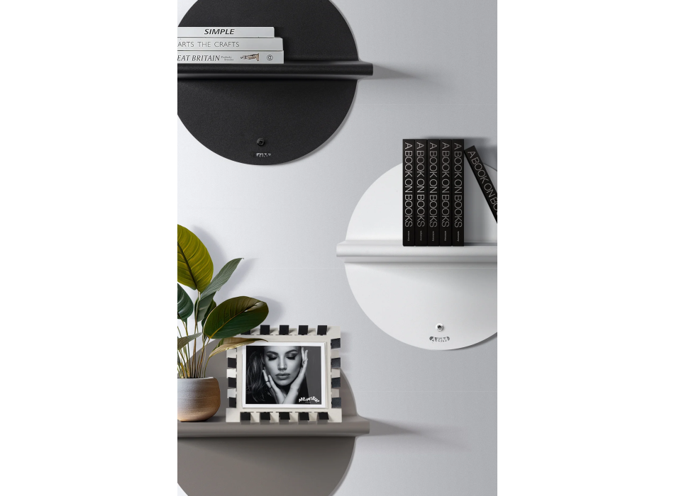 Etagère console moderne POIS ARTI&MESTIERI