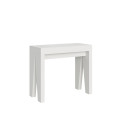 Table console extensible 90x40/300 cm Naxy 