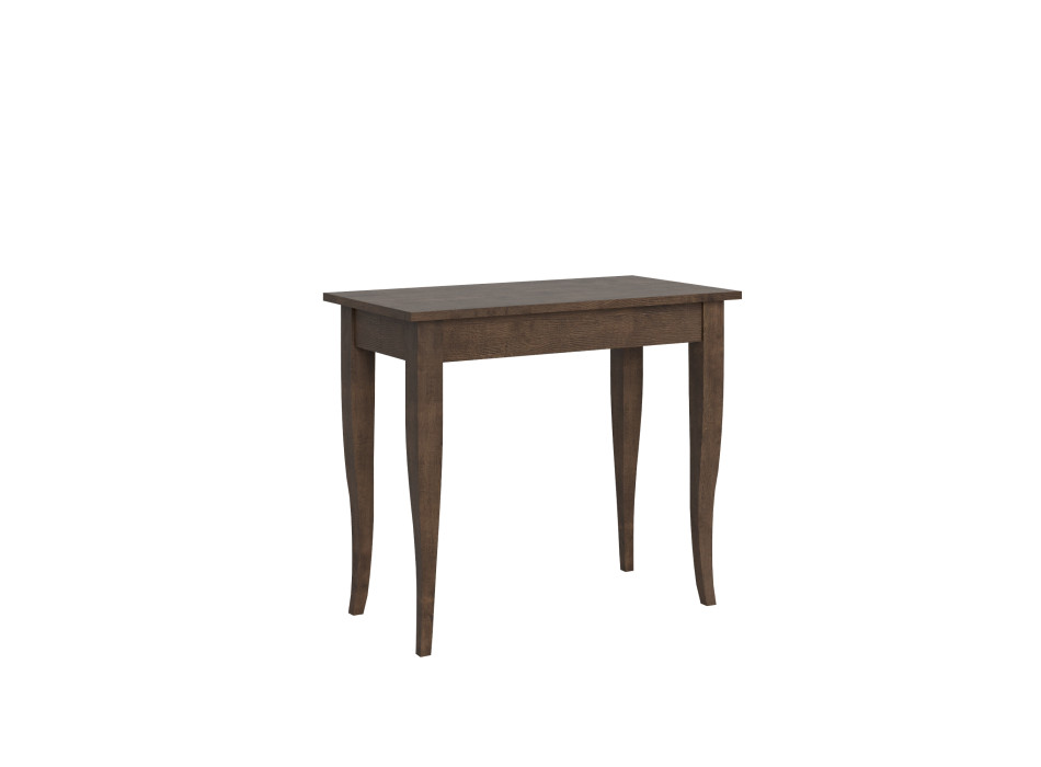 Console Sciabola - Console extensible 90x48/204 cm Sciabola Small Noyer