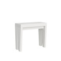 Petite console extensible Spimbo 90x40/196 cm 
