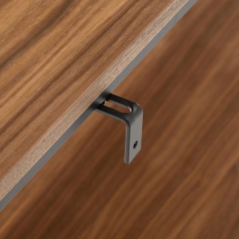 Console plaquée Yoana