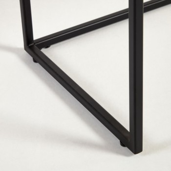 Console plaquée Yoana