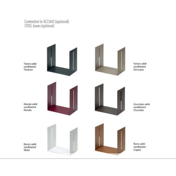 Conteneur 35 x 23 x 35 h Pezzani