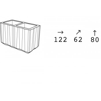 Bac à glace Frozen Catering Counter Plust