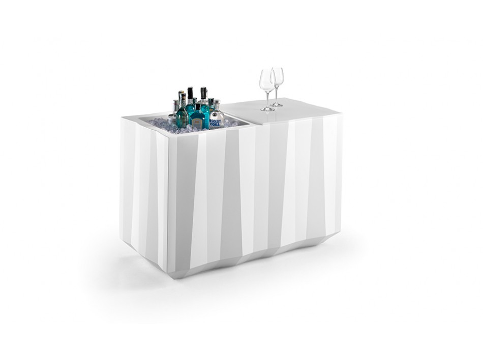 Bac à glace Frozen Catering Counter Plust