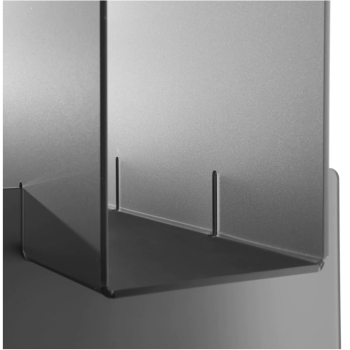 Conteneur polyvalent à fond tournant Babele Emporium