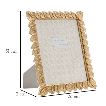 TAILLE INTERNE DU CADRE D'ANTHURIUM