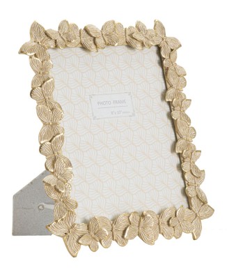 TAILLE INTERNE DU CADRE PAPILLON GLOD