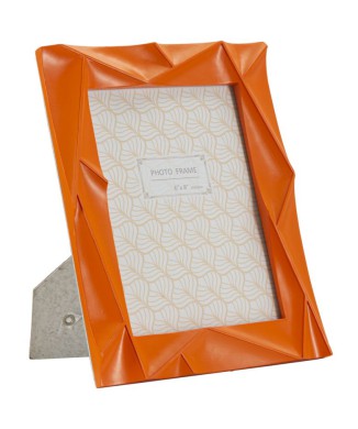 TAILLE INTERNE DU CADRE ORANGE