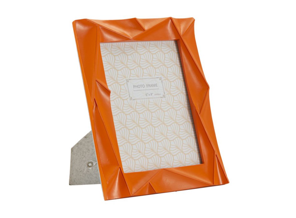 TAILLE INTERNE DU CADRE ORANGE