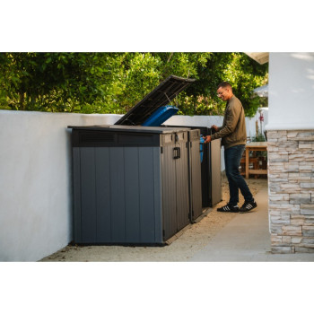 CORTINA MEGA EVOTECH GRIS KETER