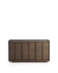 Buffet Onix en placage noyer finition foncée 150 x 80 cm Crédit FSC Mix