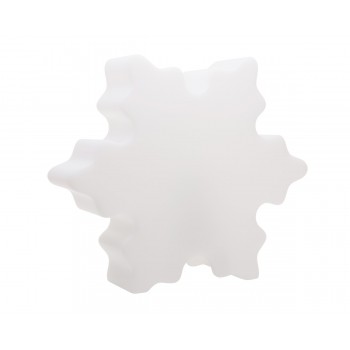 Cristal de neige lumineux 40 cm 32065W Design 8 saisons