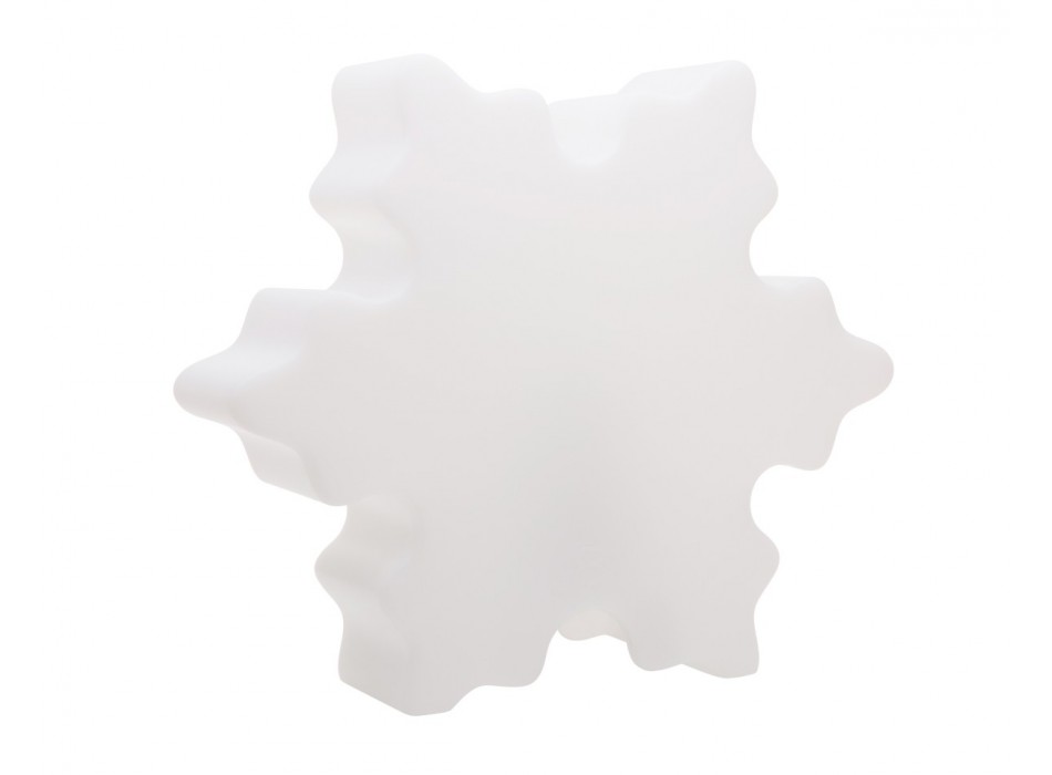 Cristal de neige lumineux 40 cm 32065W Design 8 saisons